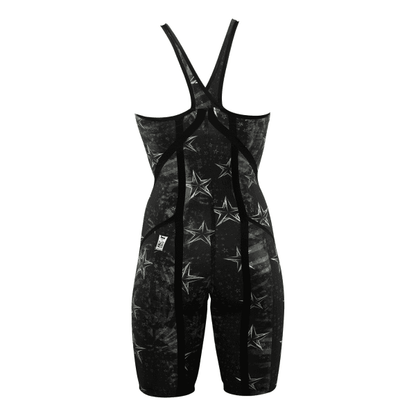 A3 Performance PHENOM Female Closed Back Technical Racing Swimsuit