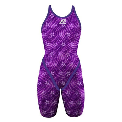 A3 Performance PHENOM Female Closed Back Technical Racing Swimsuit