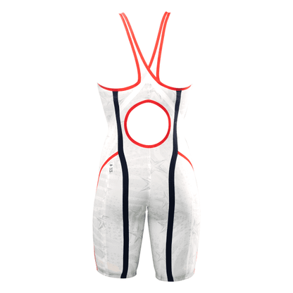 A3 Performance PHENOM Female Powerback Technical Racing Swimsuit