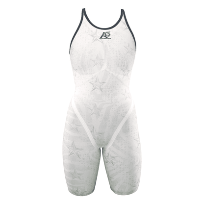 A3 Performance PHENOM Female Powerback Technical Racing Swimsuit