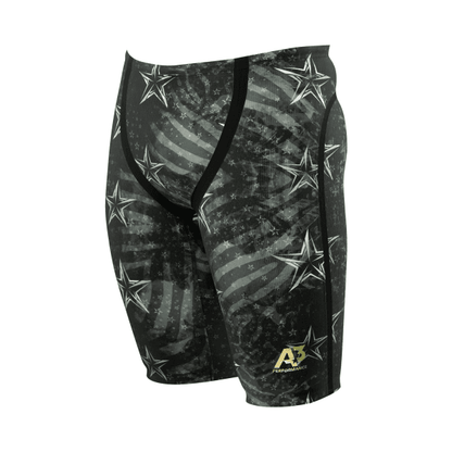 A3 Performance PHENOM Male Jammer Technical Racing Swimsuit