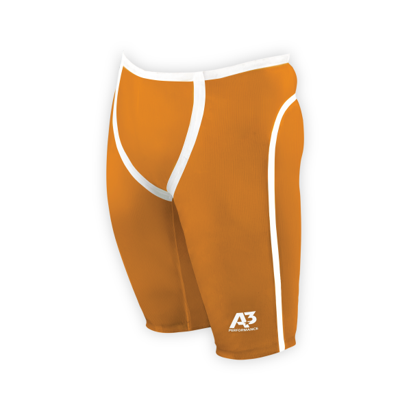 A3 Performance PHENOM Male Jammer Technical Racing Swimsuit