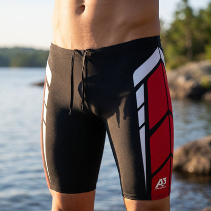A3 Performance Trax Male Jammer Swimsuit