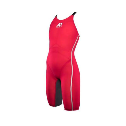 A3 Performance VICI Female Closed Back Technical Racing Swimsuit