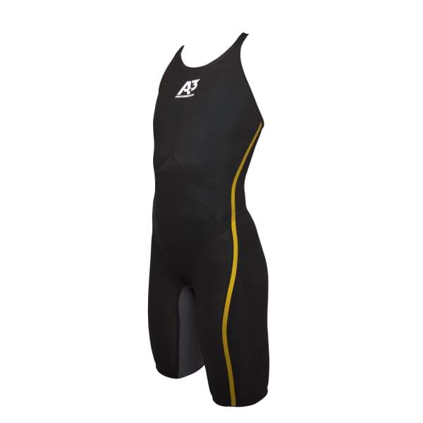 A3 Performance VICI Female Closed Back Technical Racing Swimsuit