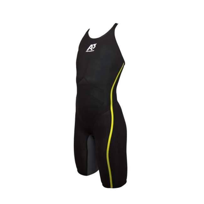 A3 Performance VICI Female Closed Back Technical Racing Swimsuit