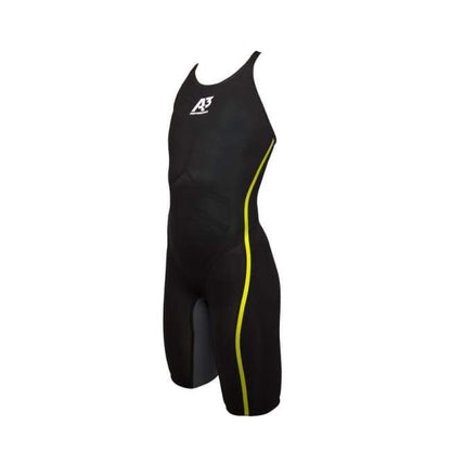 A3 Performance VICI Female Closed Back Technical Racing Swimsuit