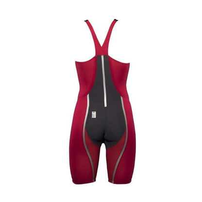 A3 Performance VICI Female Closed Back Technical Racing Swimsuit