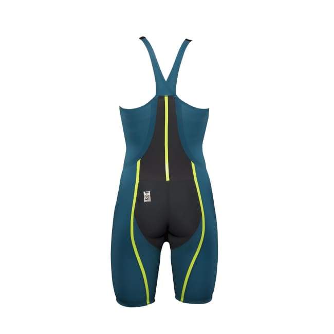 A3 Performance VICI Female Closed Back Technical Racing Swimsuit