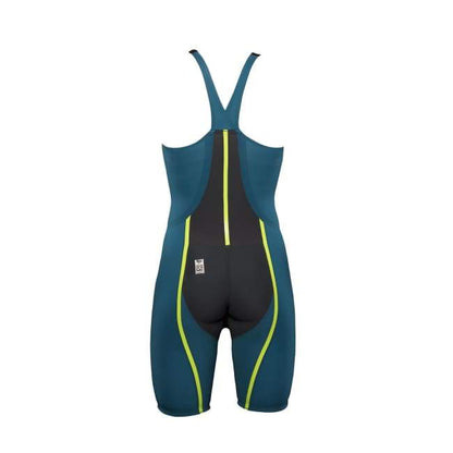 A3 Performance VICI Female Closed Back Technical Racing Swimsuit