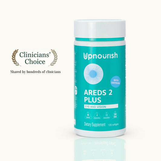 Areds 2 Plus - Ocular Protocol