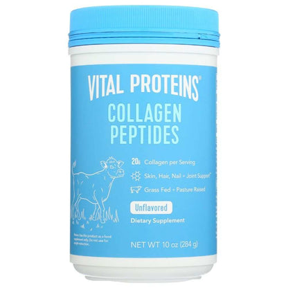 VITAL PROTEINS: Marine Collagen Unflavored Stick Pack for Healthy Skin