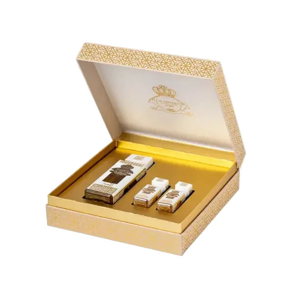 AL JASRA SET