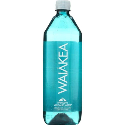 WAIAKEA HAWAIIAN: Hawaiian Volcanic Water, 1 lt