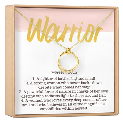 Warrior Necklace, Multiple Styles Necklace