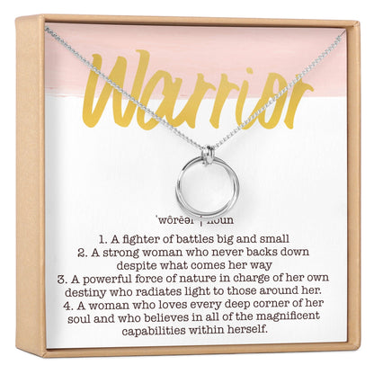 Warrior Necklace, Multiple Styles Necklace