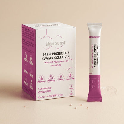 Women's Pre Probiotics Collagen